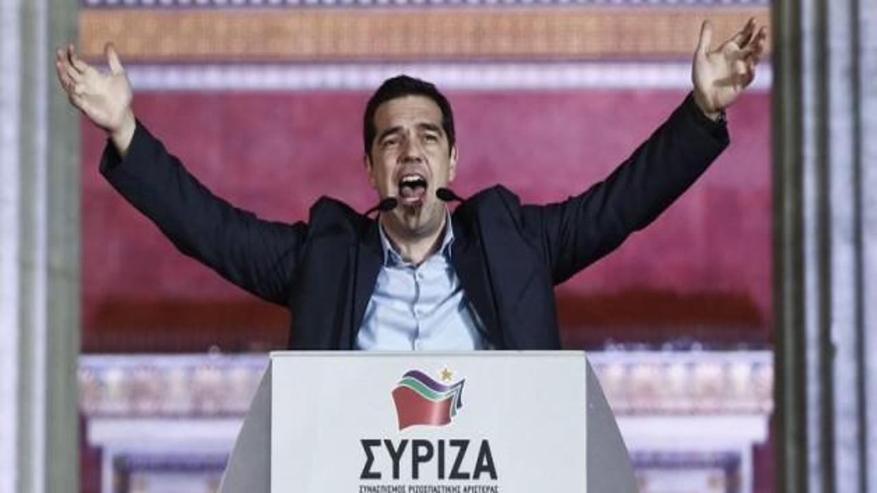 Yunanistan'daki seçimler İspanya'yı tedirgin etti