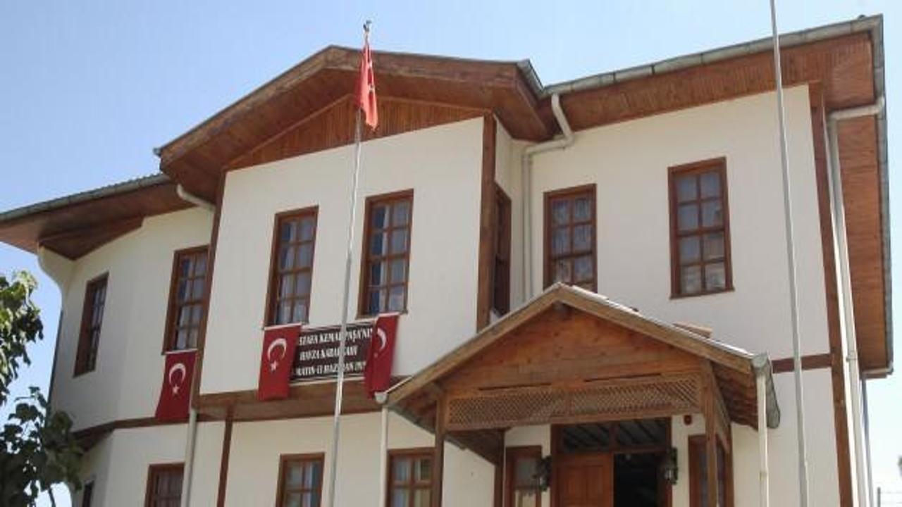 Yunanistan'dan Atatürk'ün evi için sürpriz teklif
