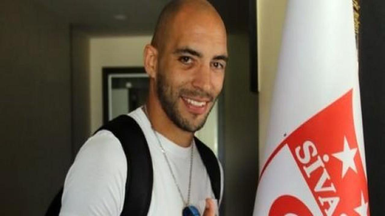 Yunanistan'ın gol kralı Sivasspor'a imzayı attı