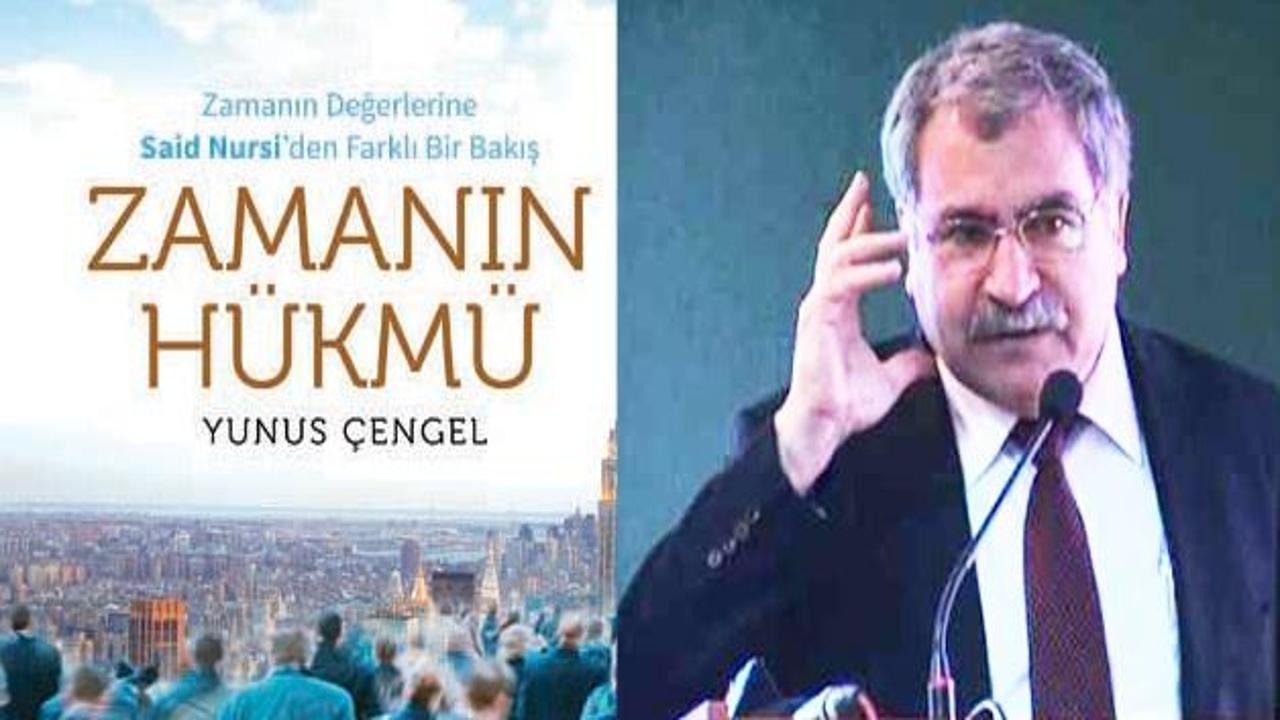 Yunus Çengel'den Zamanın Hükmü