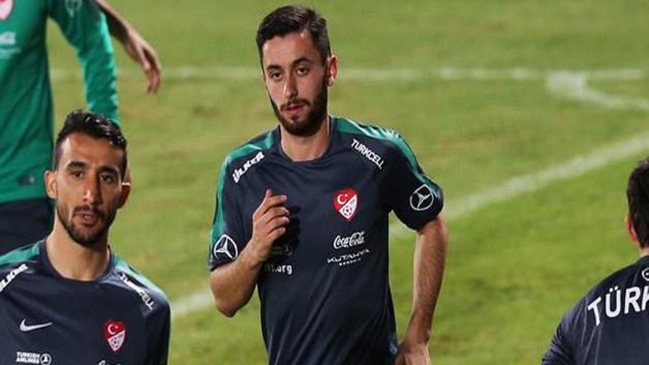 Yunus Mallı Milli Takım hedefini a&ccedil;ıkladı!