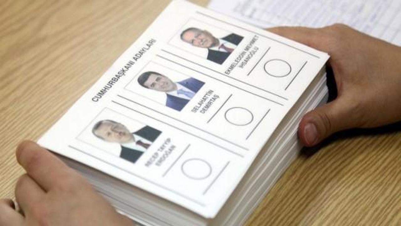 Erdoğan hangi ülkede ne kadar oy aldı?