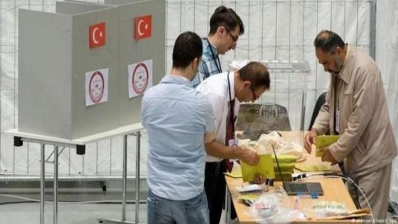 Yurt dışında yaşayan Türkler dikkat