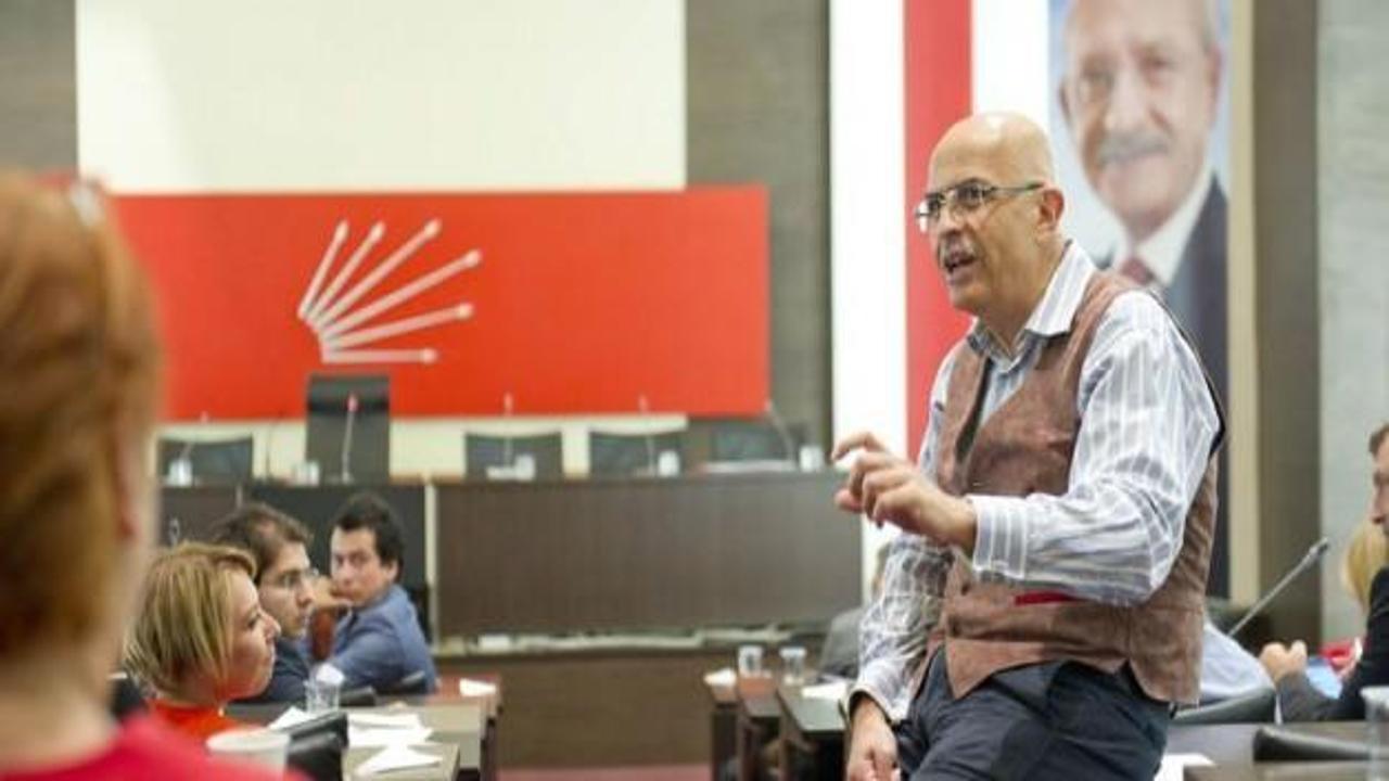 Tahir El&ccedil;i'ye CHP sahip &ccedil;ıktı