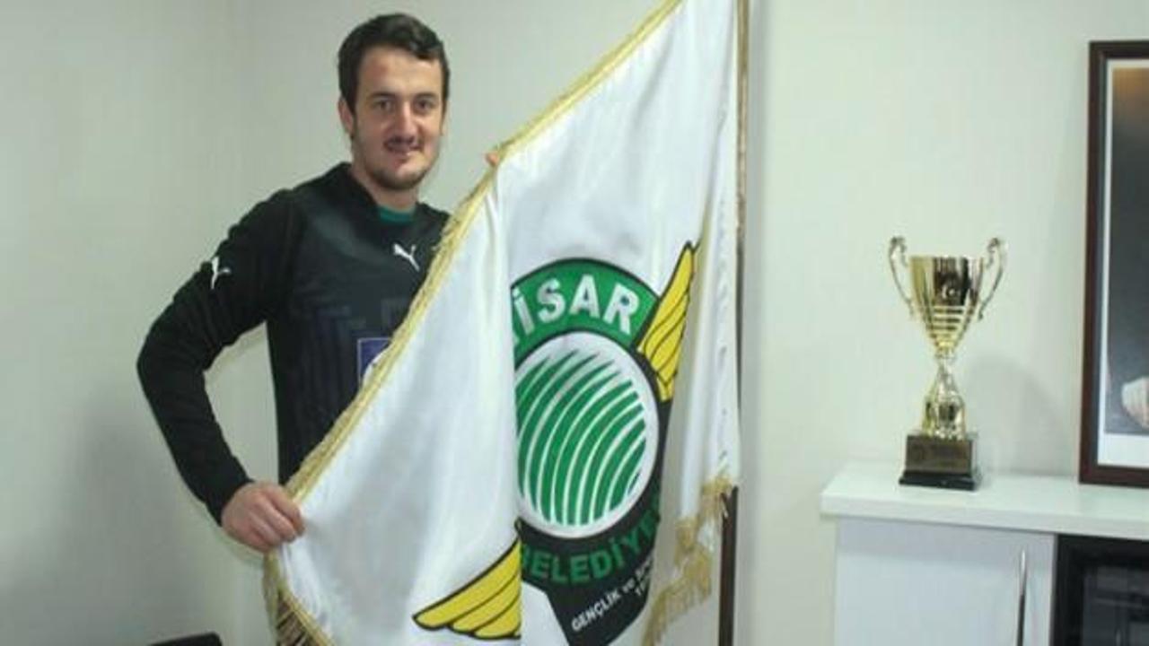 Zeki Ayvaz Akhisar Belediyespor'da