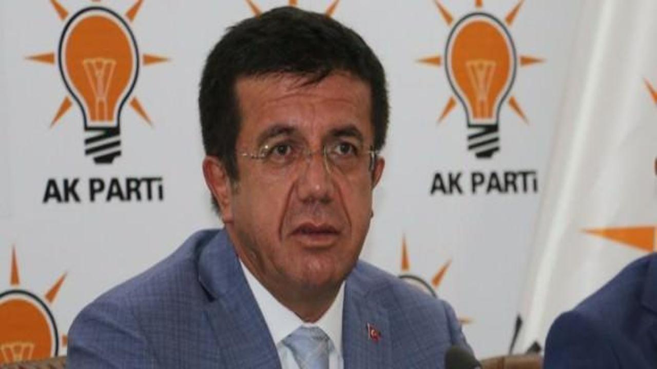 Zeybekçi: Ben CHP'yi samimiyetsiz buluyorum