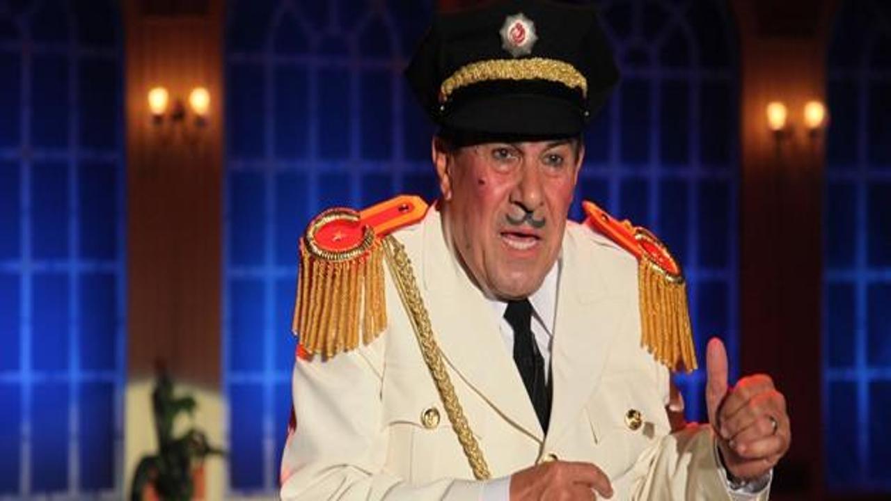 Zihni Usta, 50. yılını Cibali’de kutluyor