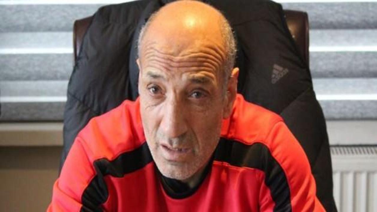Ziya Hoca'nın isyanı: Ne futbolcu var, ne otob&uuml;s!