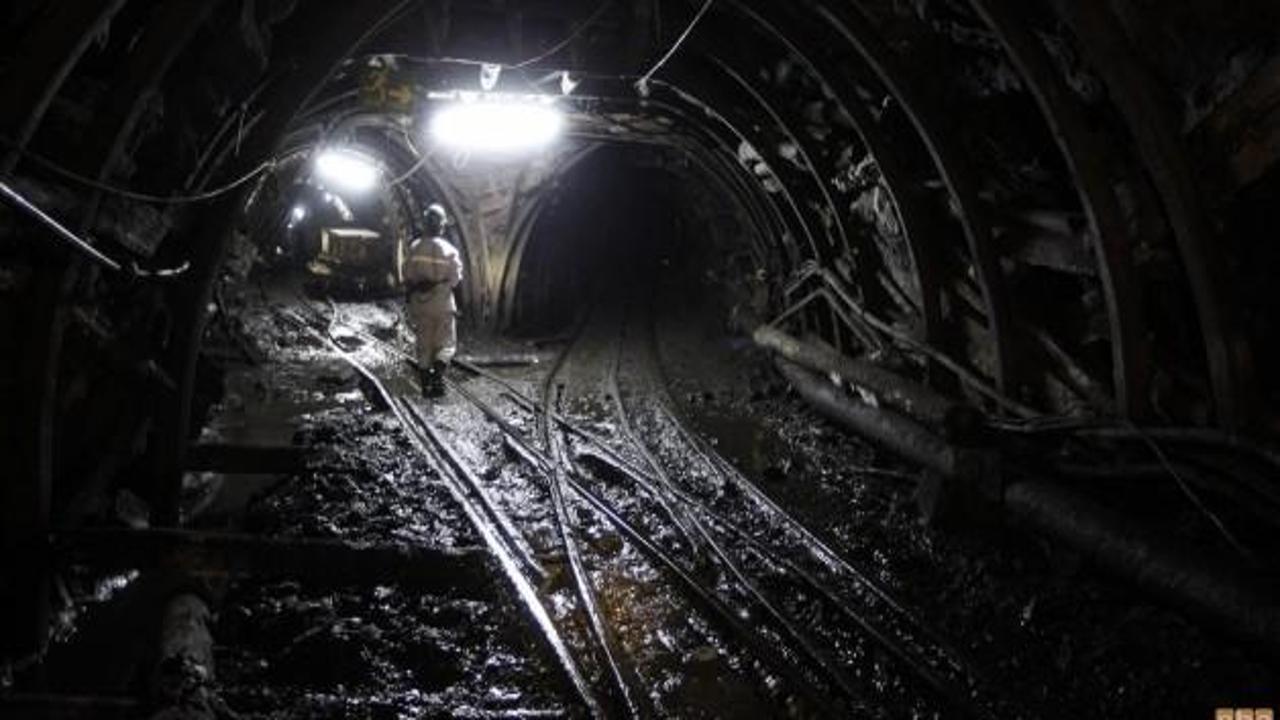 Zonguldak'ta 22 maden işletmesi üretim durdurdu