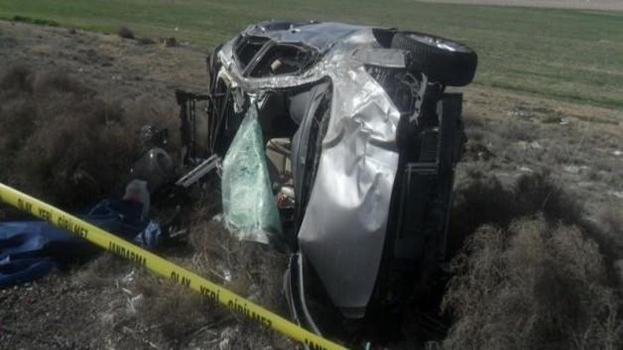 Zonguldak'ta zincirleme kaza: 1 ölü, 1 yaralı!