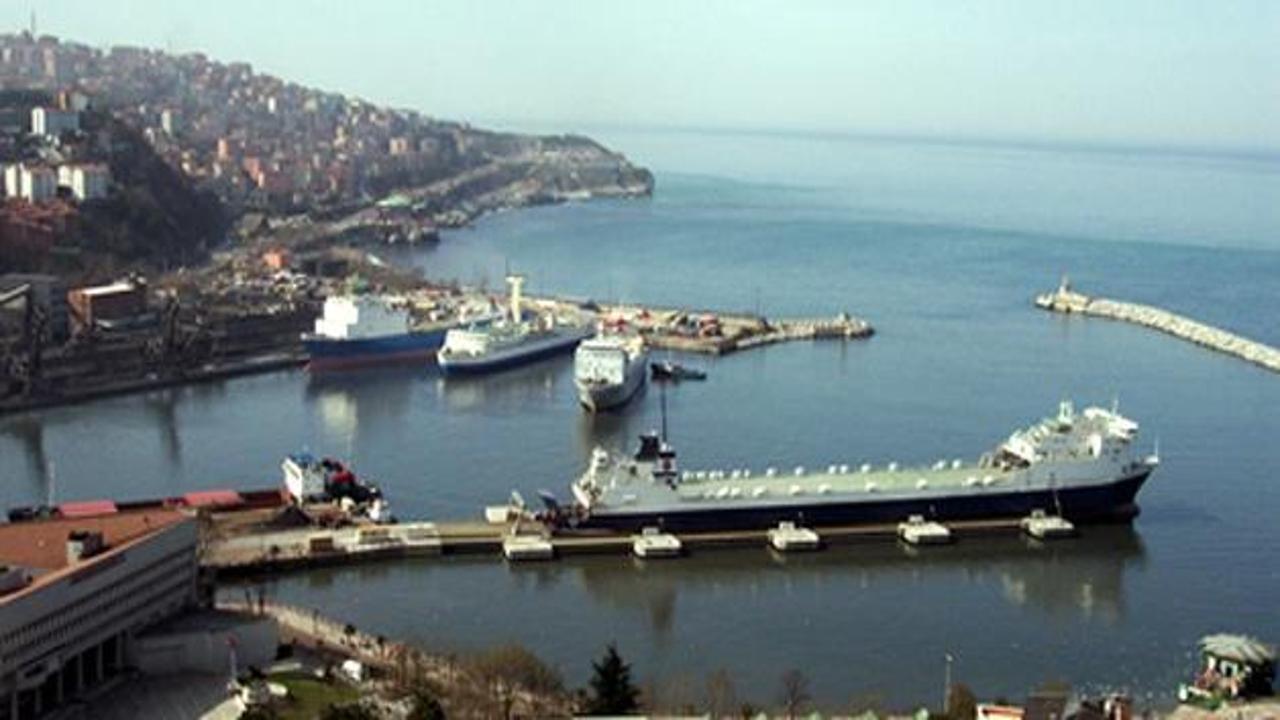 Zonguldak'tan 594 milyon $'lık ihracat