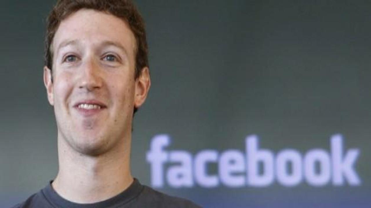 Zuckerberg'ten göçmenlere 5 milyon dolar bağış