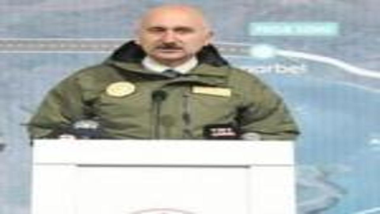 Bakan Karaismailoğlu: Türkiye'nin sömürülmesine ses çıkarmayanlar mühendislik ihraç etmemizden rahatsız