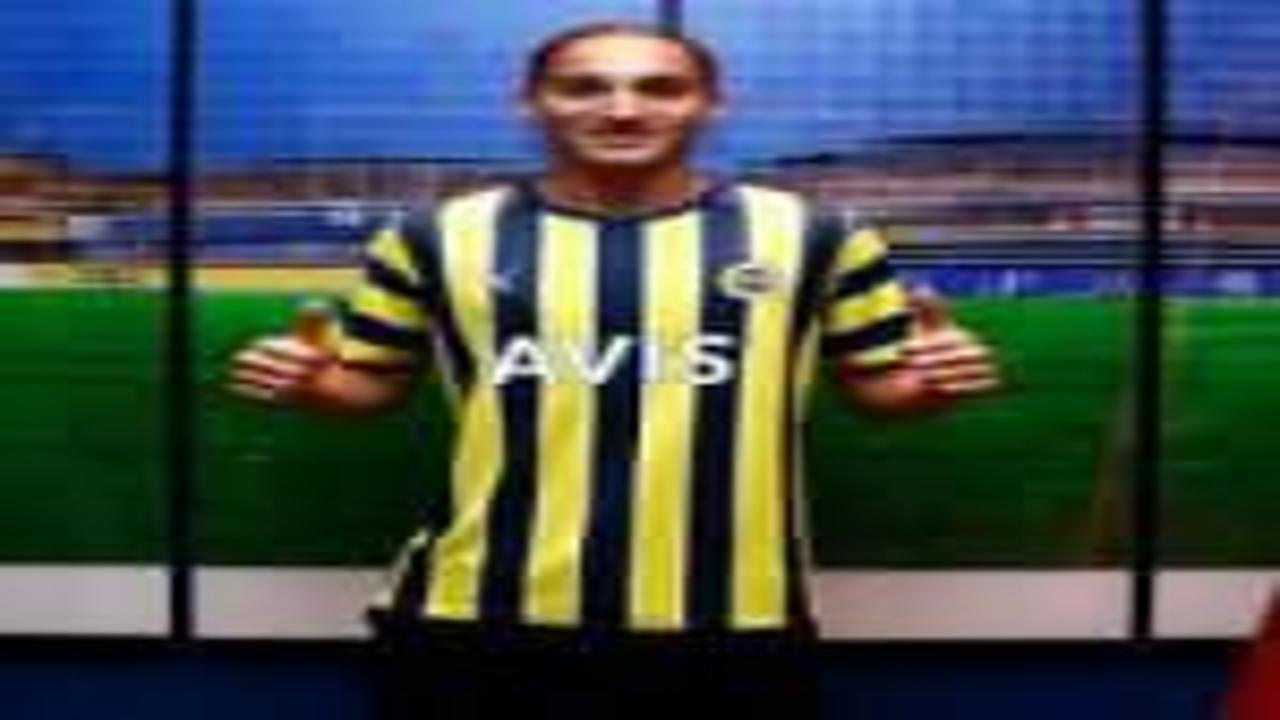 Fenerbahçeli futbolcuya Süper Lig'den 3 talip çıktı