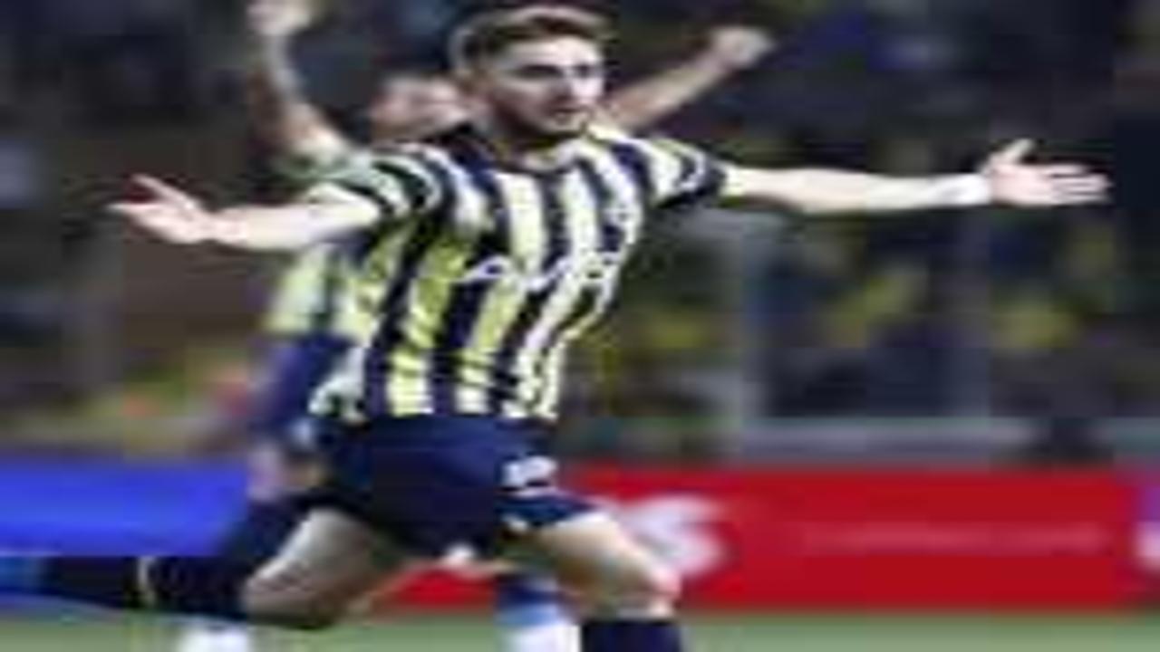 Milan'dan Fenerbahçe'nin genç yıldızı için teklif