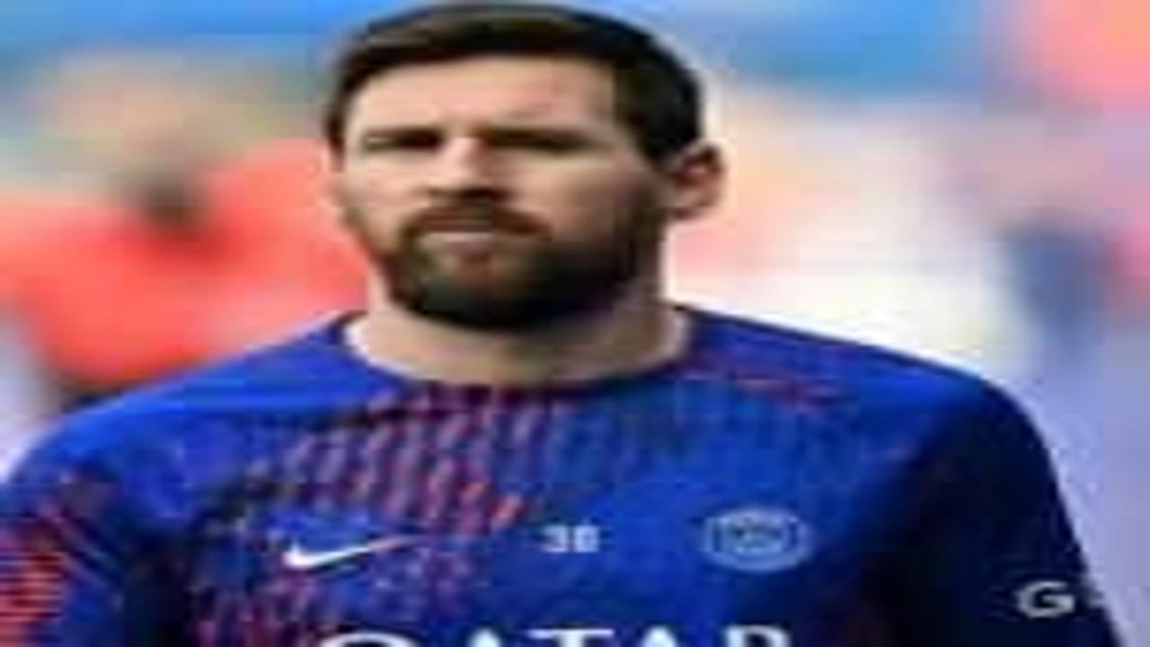Messi'den sürpriz transfer Yeni takımını kendisi açıkladı
