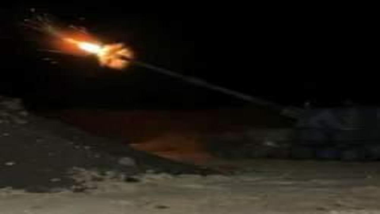 PKK nefes alamıyor TSK'dan yoğun bombardıman