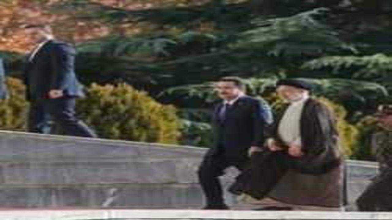 Irak Başbakanı Sudani İbrahim Reisi ile görüştü