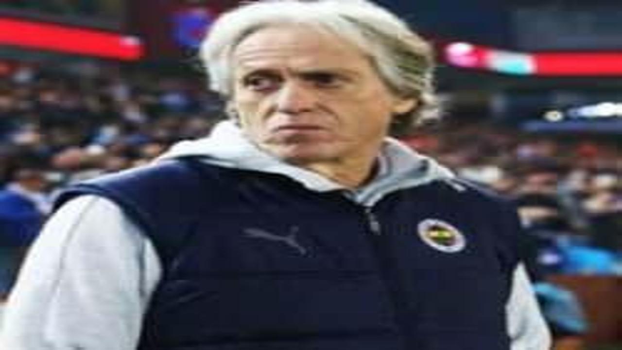 Fenerbahçe'de Jorge Jesus'un yerine flaş isim İki Süper Lig şampiyonluğu