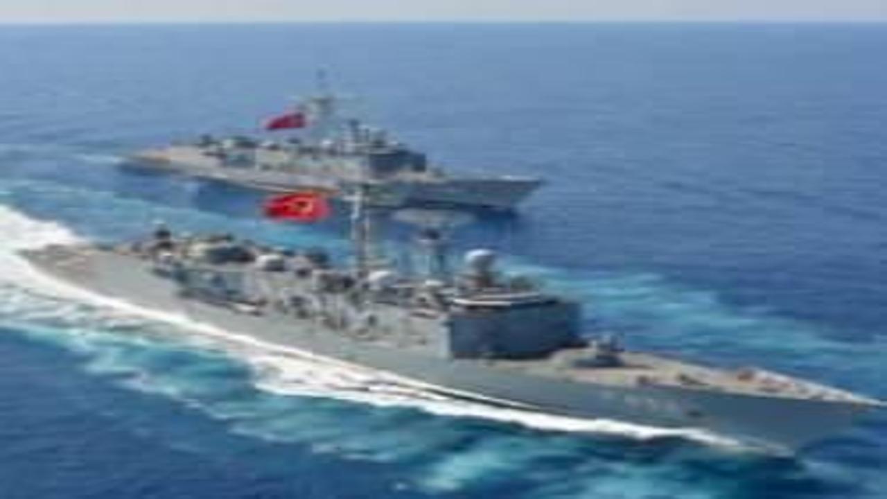 Dünyanın en güçlü deniz kuvvetleri açıklandı Türkiye Yunanistan'ı şoka soktu