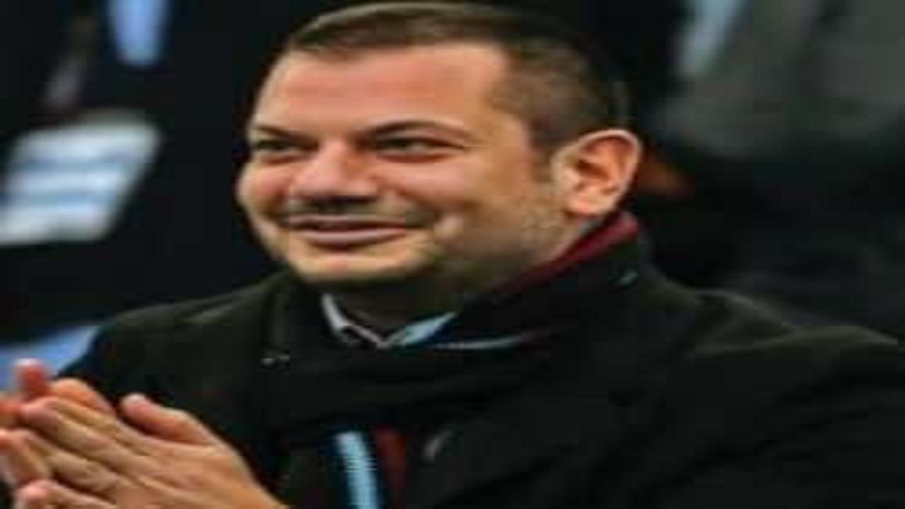 Trabzonspor aradığı teknik direktörü Süper Lig'de buldu