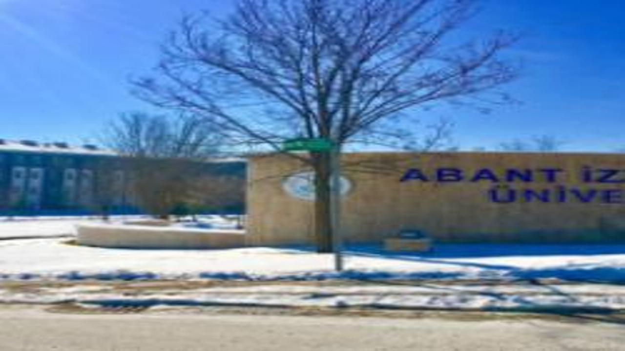 Abant İzzet Baysal Üniversitesi en az lise mezunu personel alımı