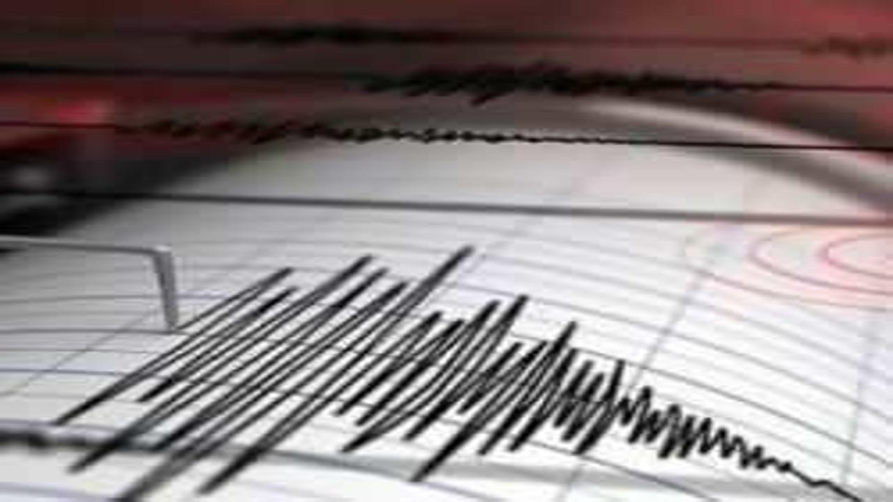 Son dakika Malatya'da 4 4 büyüklüğünde deprem