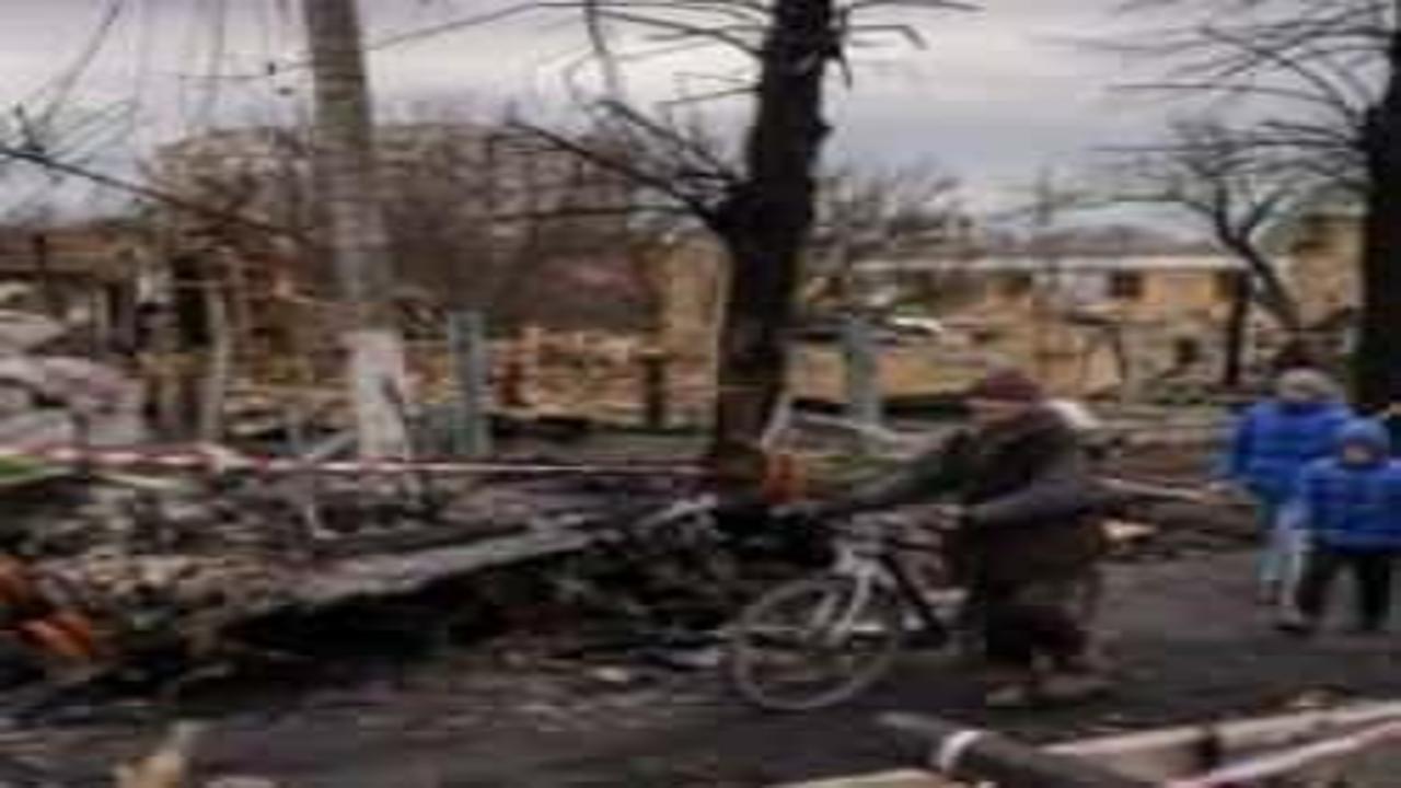 Rusya Donetsk'i bombaladı 6 ölü