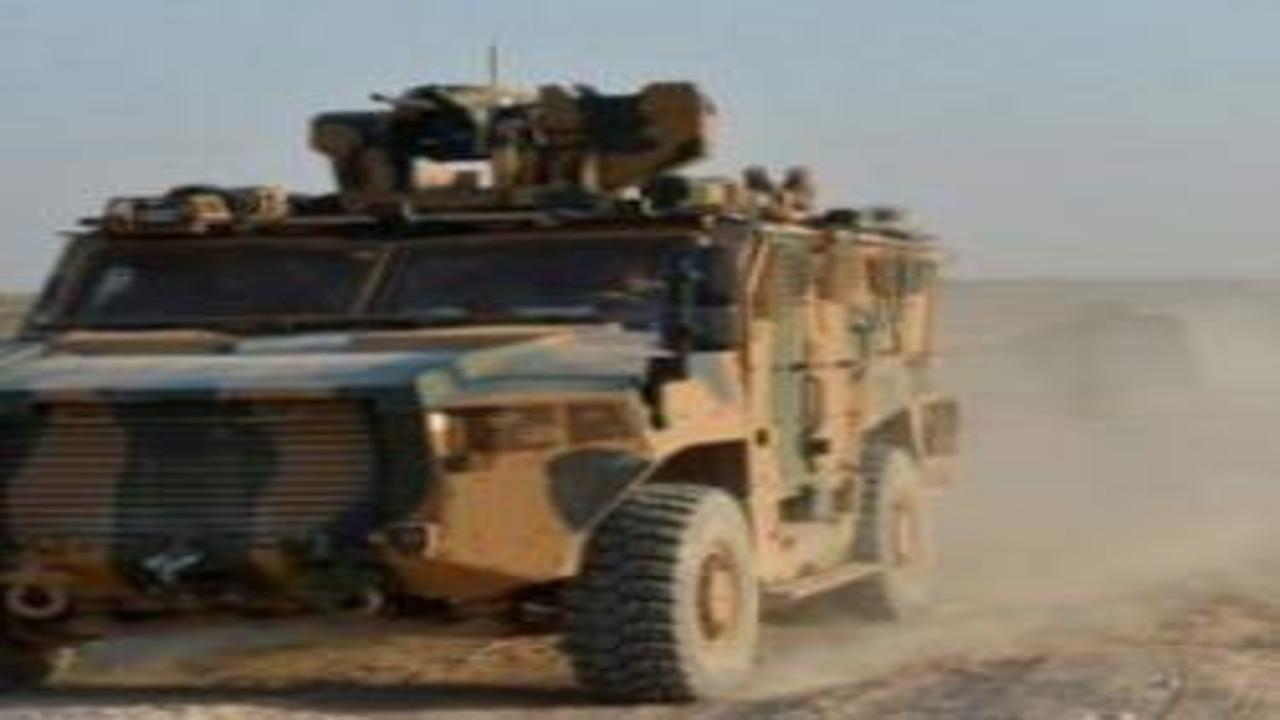 Hareket halindeki güçlü zırh: BMC Vuran hem koruyor hem vuruyor