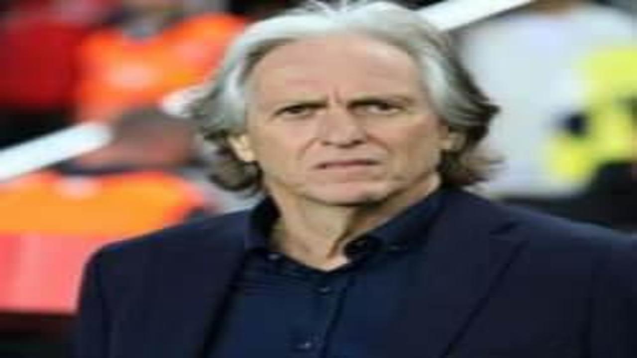 Jorge Jesus'un bileti kesildi Fenerbahçe'de teknik direktörlüğe 3 aday