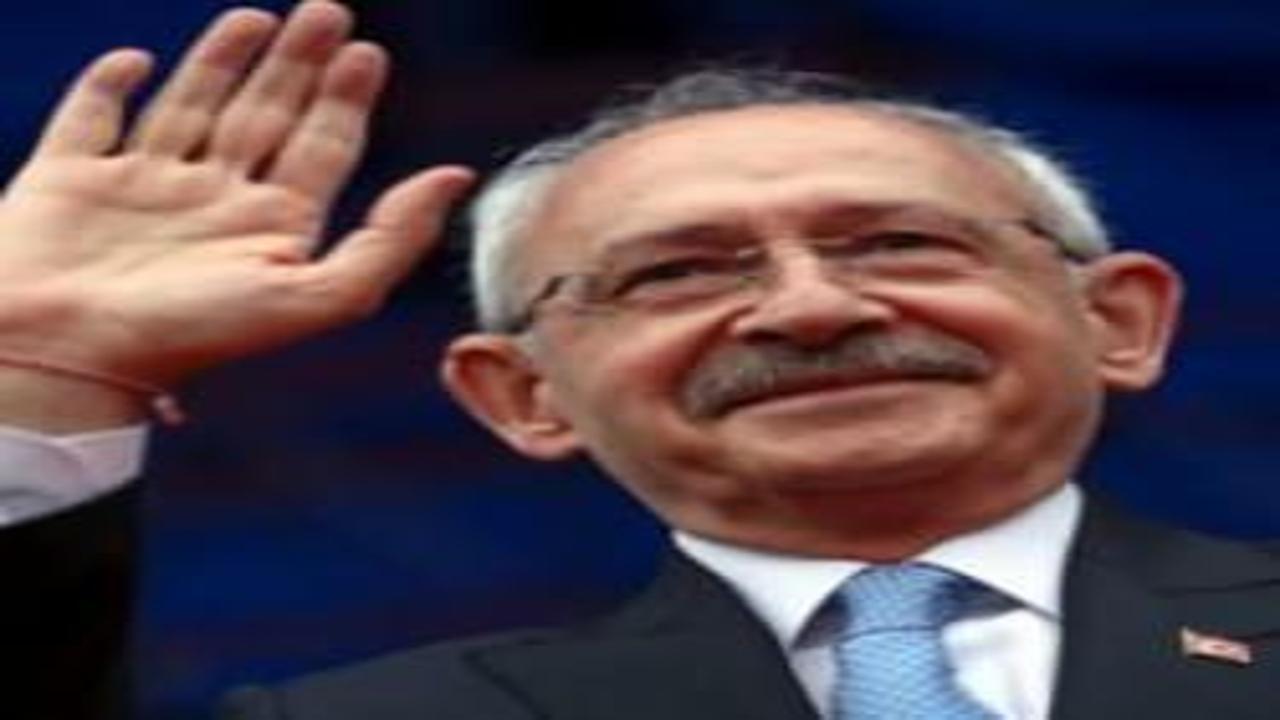 Kılıçdaroğlu'ndan istifa sorusuna yanıt Ona parti karar verecek