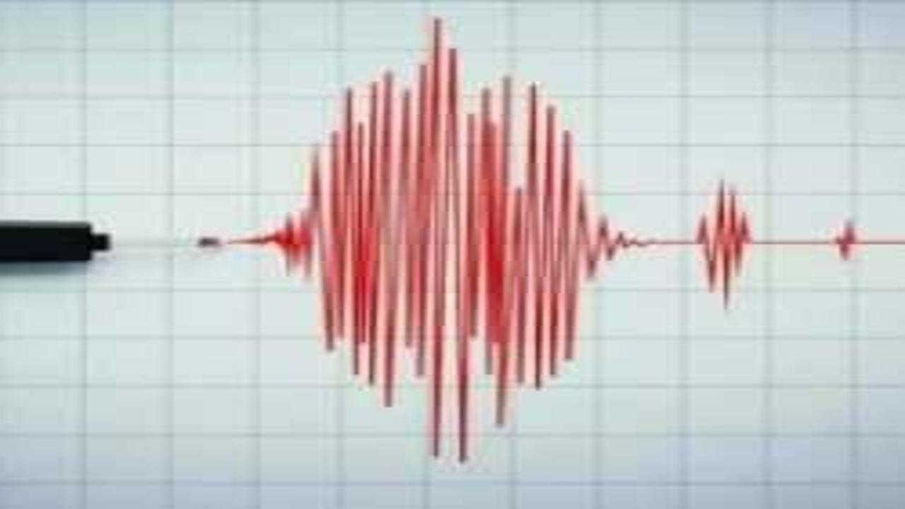 Adana'da 3 9 büyüklüğünde deprem