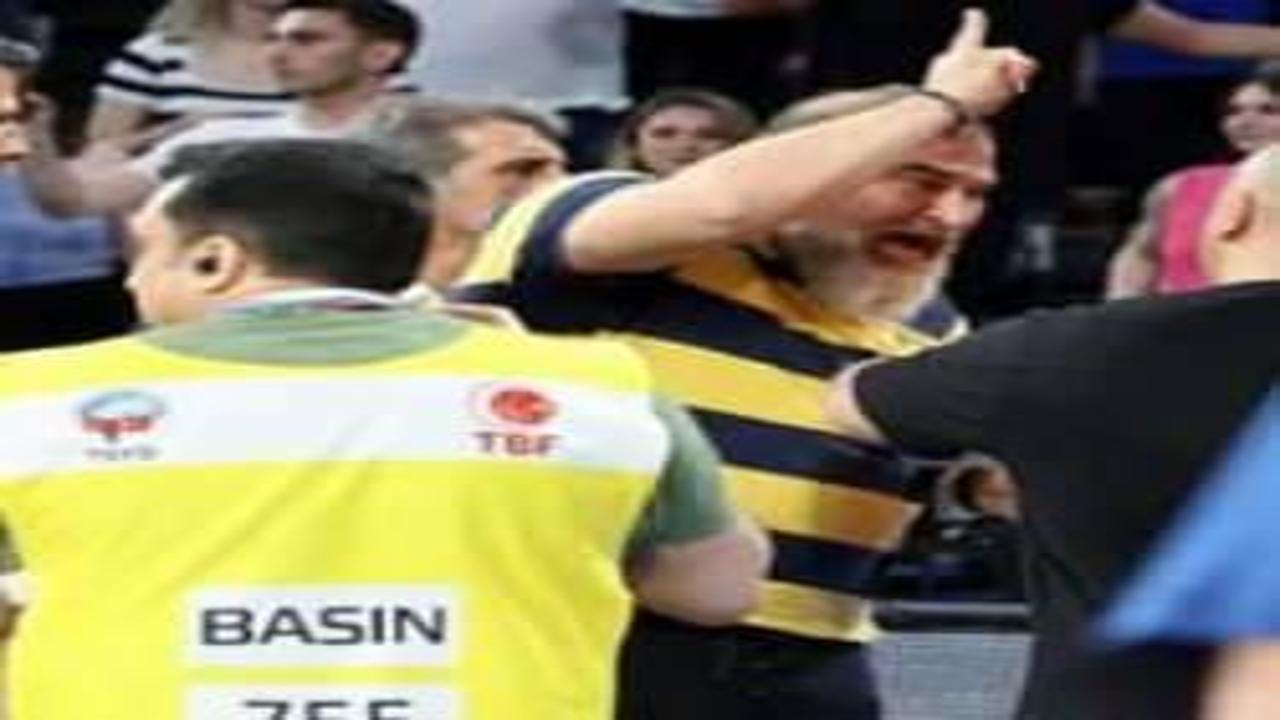 Fenerbahçe'den sert tepki Yaşanan rezilliğin açıklamasını bekliyoruz
