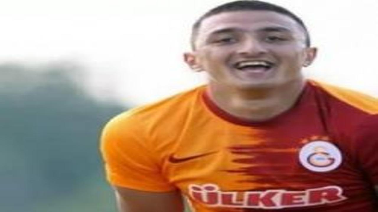 Galatasaray'dan 1 Lig'e Transfer açıklandı