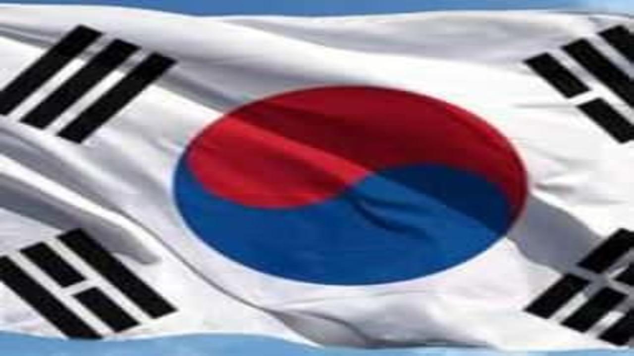 Güney Kore de Ulusal Meclis e polis baskını
