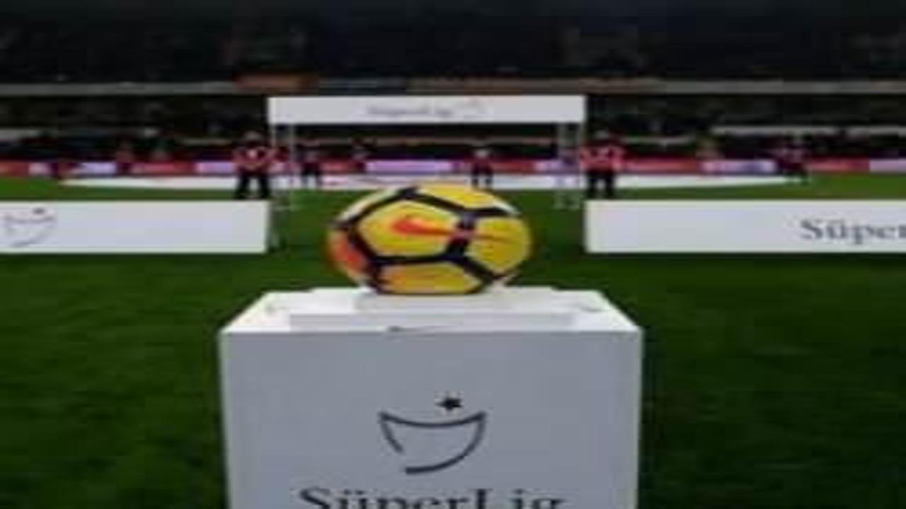 Süper Lig'de 2022-23 Sezonu bitti İşte son puan durumu