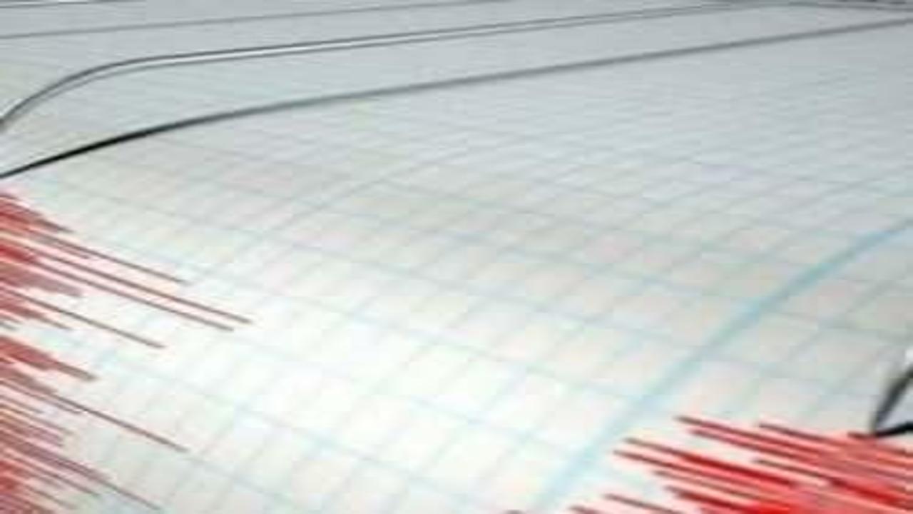 Japonya'da 5 5 büyüklüğünde deprem