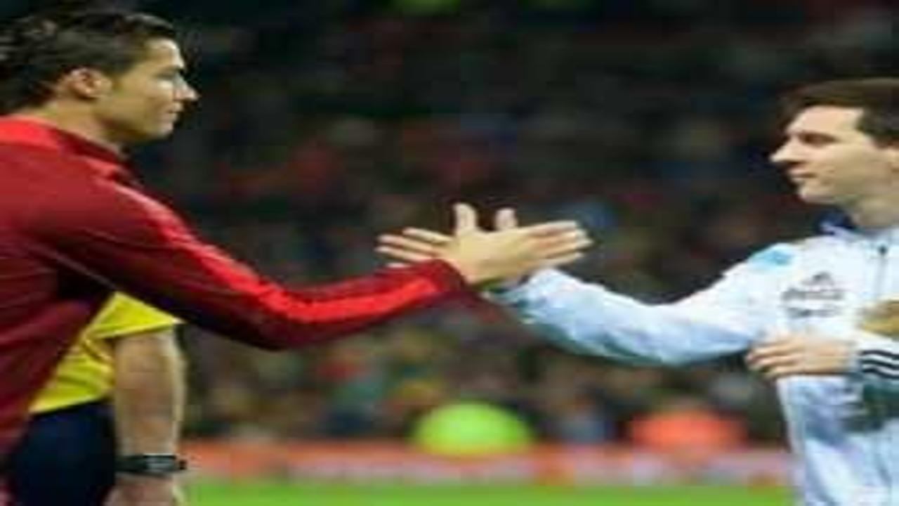 Ronaldo ve Messi son kez bir araya gelebilir