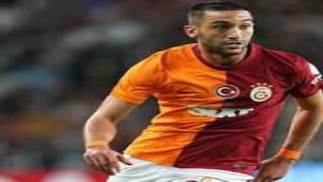 Hakim Ziyech iddiası Al-Shabab'a gidecek Galatasaray'a piyango vurdu