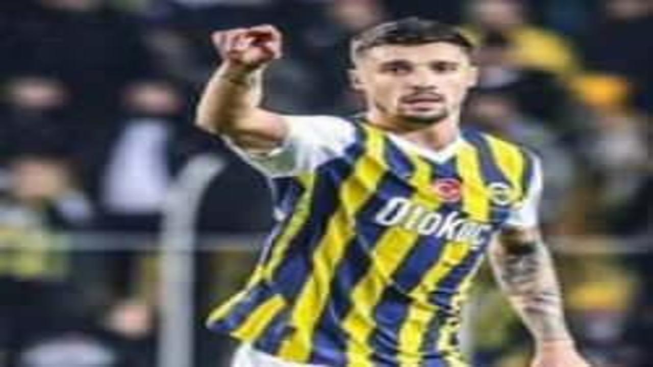Fenerbahçe'de 'zorunlu' Krunic kararı