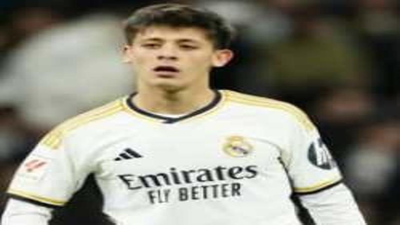 Şampiyon hoca Arda Güler'e talip oldu Real Madrid de sıcak