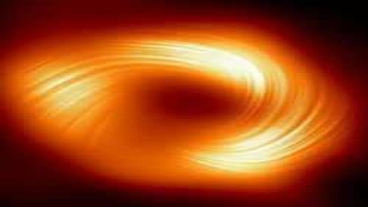 Uzaydaki kara deliğin yeni görüntüsü yayınlandı