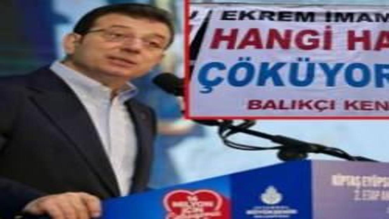 Balıkçı Kenan a İmamoğlu ablukası Cumhurbaşkanı Erdoğan a çağrı