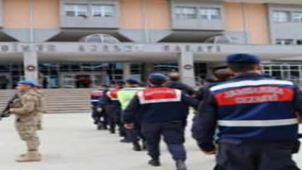 Edirne'de FETÖ ve PKK'ya operasyon 13 gözaltı