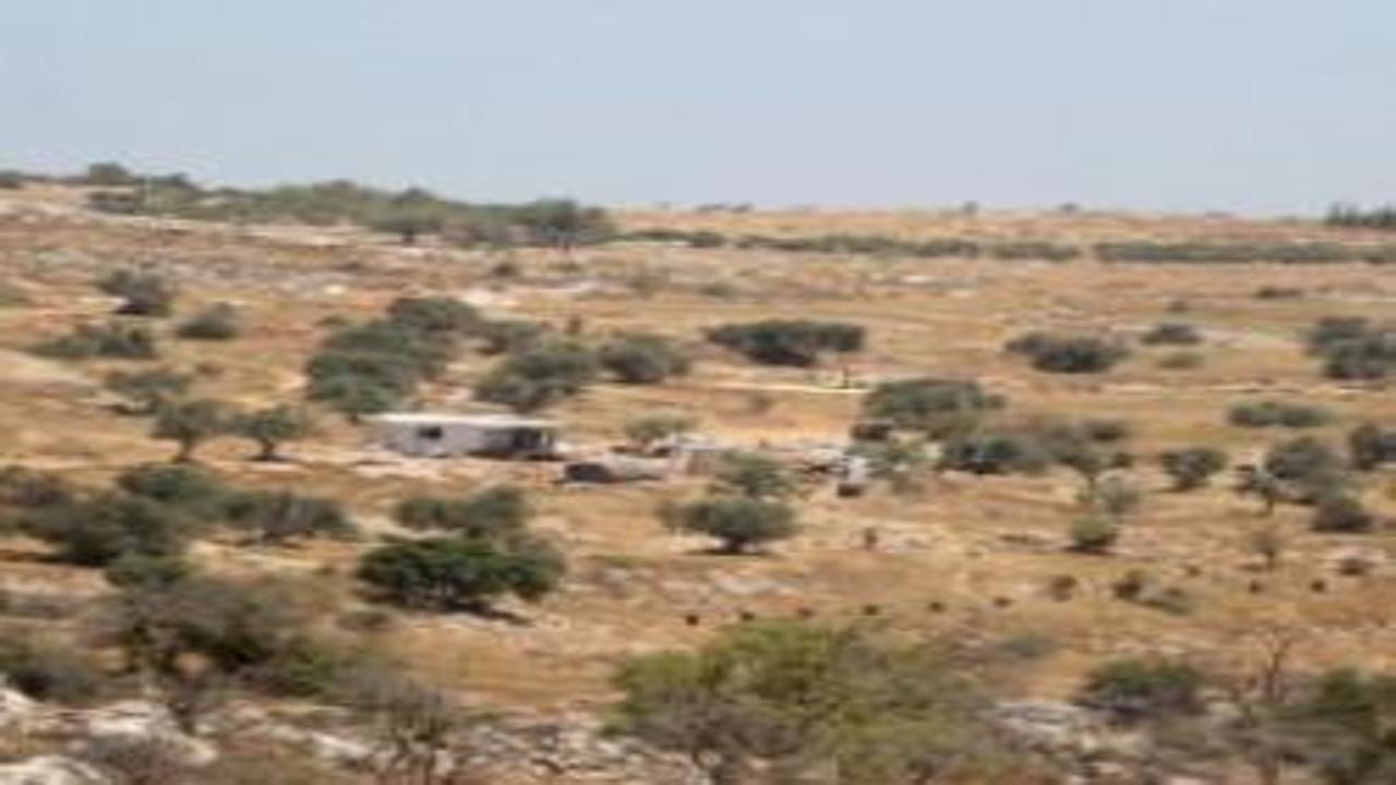 İsrail 2023'te Batı Şeria'da 50 bin dönümlük alanı gasbetti