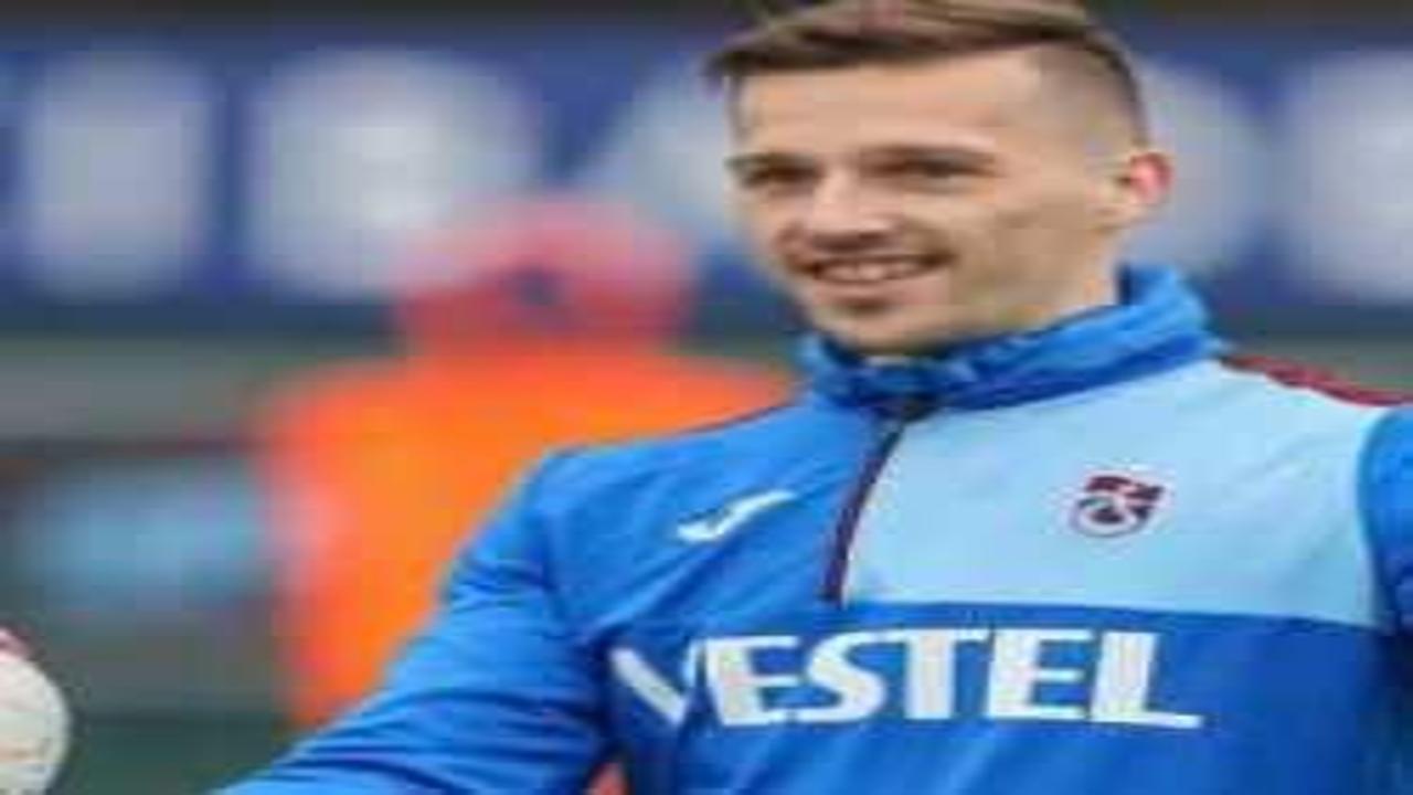 Trabzonspor'a müjde 1 yıl sonra sahalara dönüyor
