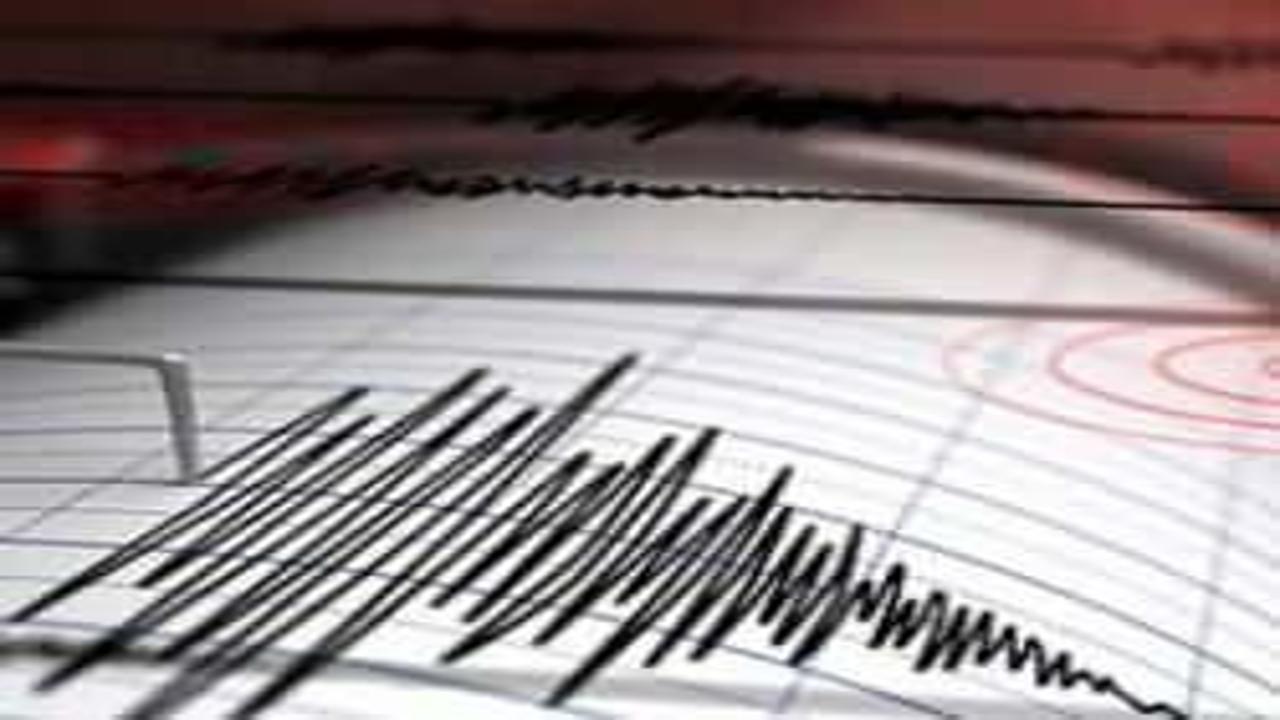 AFAD açıkladı Malatya'da deprem