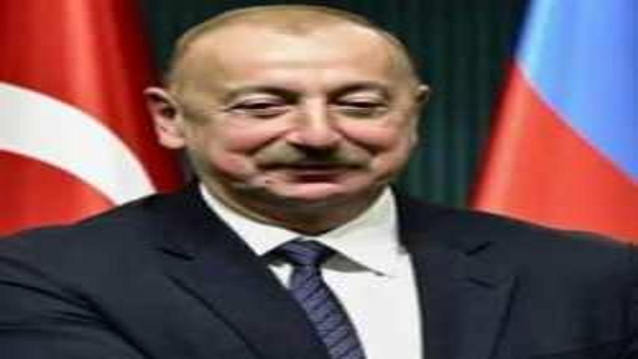 Aliyev Türkiye-Azerbaycan Üniversitesi kurulmasını onayladı