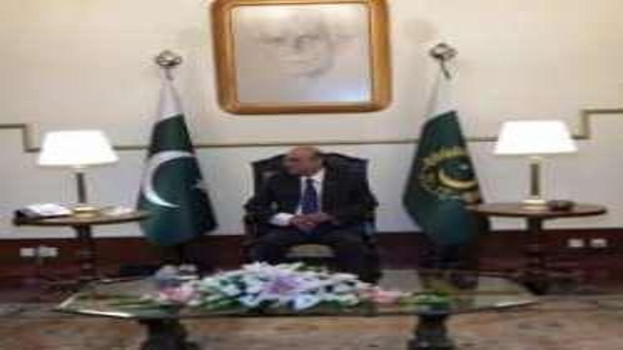 Genelkurmay Başkanı Gürak a Pakistan da İmtiyaz Nişanı