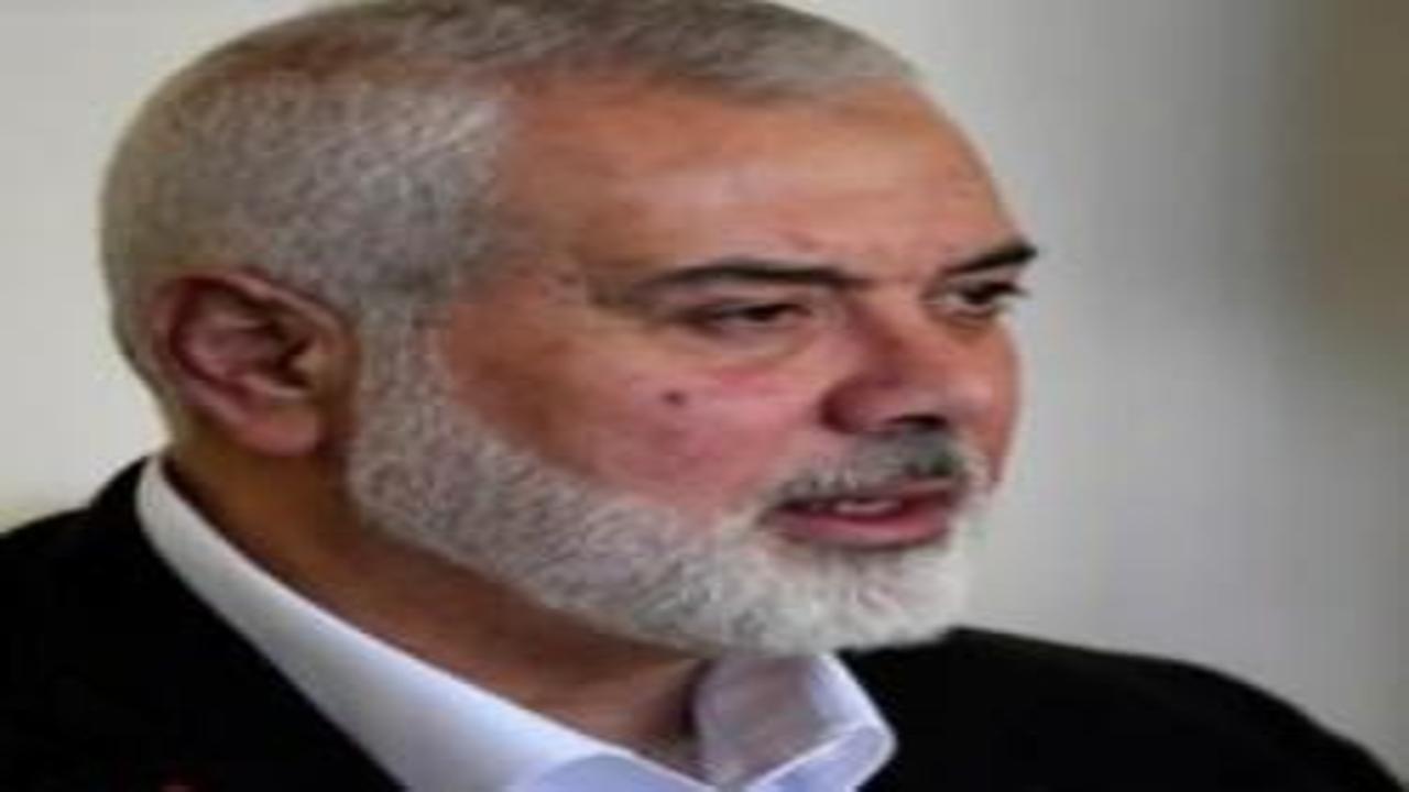 Hamas lideri Heniyye'nin yeğeni şehit oldu